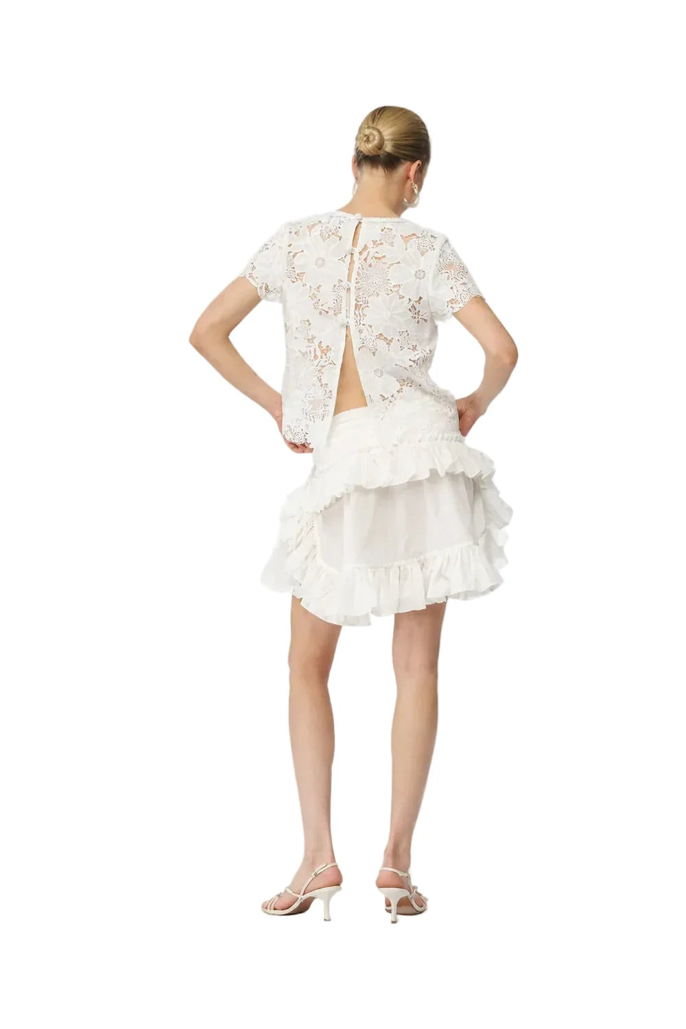 MARETTA MINI SKIRT