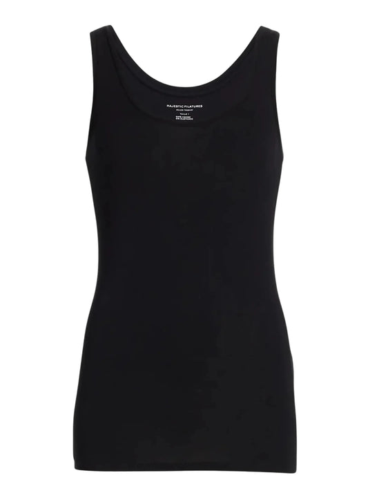 SOFT TOUCH RIB RACERBACK