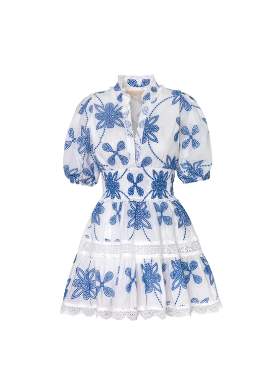 PAULINE MINI DRESS