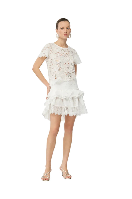 MARETTA MINI SKIRT