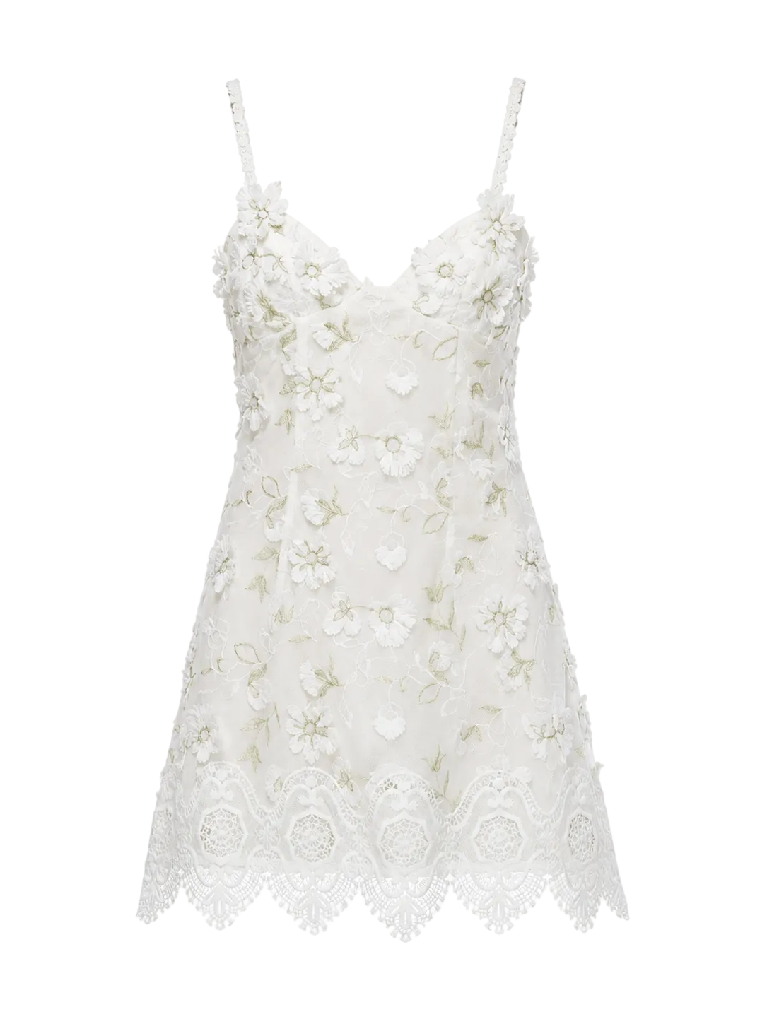 VIOLE MINI DRESS