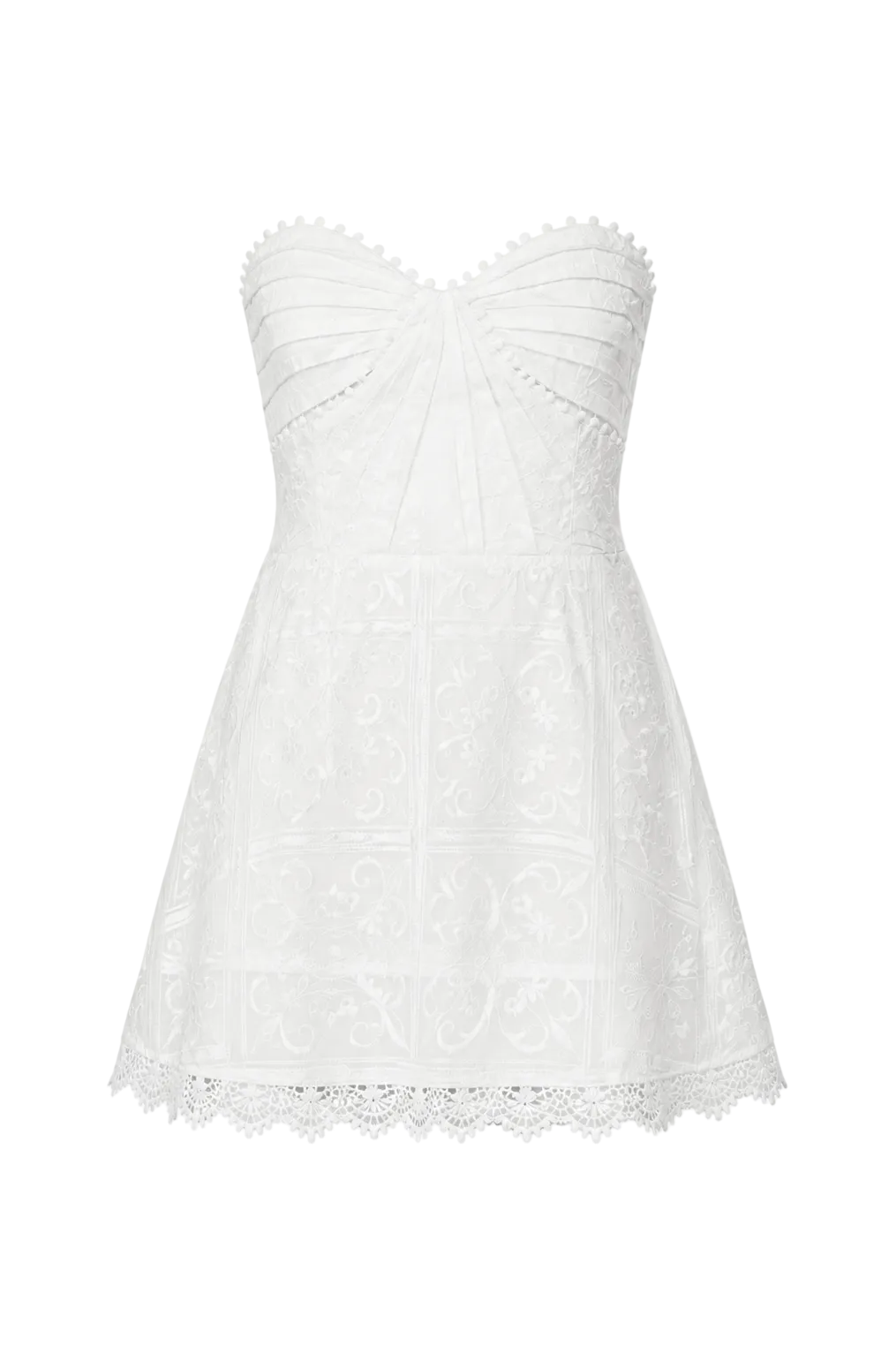 LUNE MINI DRESS