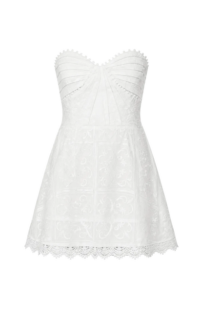 LUNE MINI DRESS