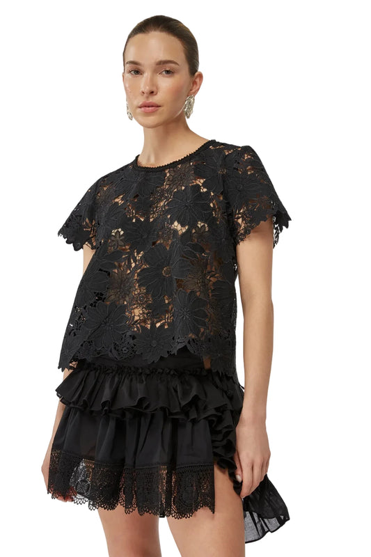 MARETTA MINI SKIRT
