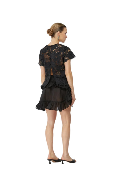 MARETTA MINI SKIRT
