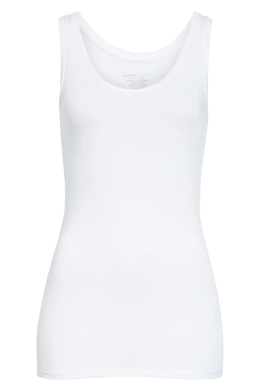 SOFT TOUCH RIB RACERBACK